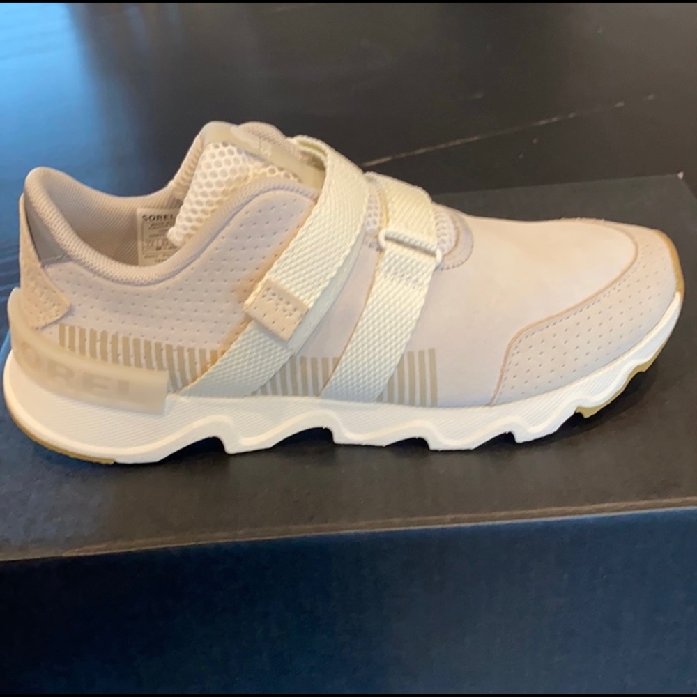 Sorel Kinetic Lite Strap Sneakers